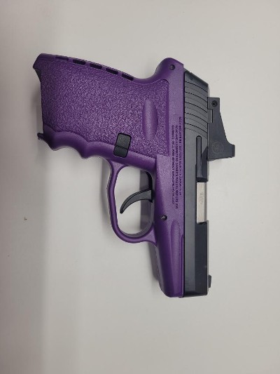 SCCY CPX-2 9MM LUGER (9x19 PARA) - Image 4 of 5