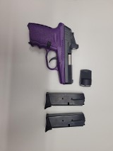 SCCY CPX-2 9MM LUGER (9x19 PARA) - Image 1 of 5