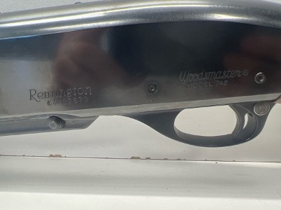 REMINGTON 742 WOODSMASTER .30-06 SPRG - Image 11 of 12