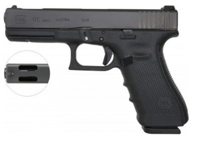 GLOCK G17C GEN 4 9MM LUGER (9X19 PARA) - Image 1 of 1
