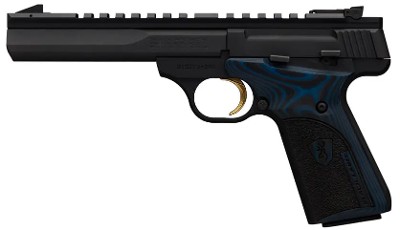 BROWNING BUCK MARK BLACK LABEL .22 LR - Image 2 of 2