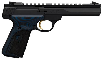 BROWNING BUCK MARK BLACK LABEL .22 LR - Image 1 of 2
