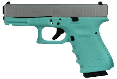 GLOCK G19 GEN 3 (TBS) 9MM LUGER (9X19 PARA) - Image 2 of 2