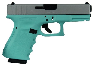 GLOCK G19 GEN 3 (TBS) 9MM LUGER (9X19 PARA) - Image 1 of 2