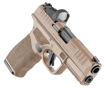 SPRINGFIELD ARMORY HELLCAT PRO OSP (FDE) 9MM LUGER (9X19 PARA) - Image 3 of 3