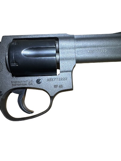 TAURUS rp 63 .38 SPECIAL/.357 MAGNUM - Image 6 of 7