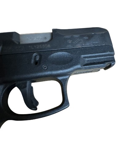 TAURUS PT111 G2A 9MM LUGER (9x19 PARA) - Image 4 of 7