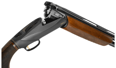 BENELLI 828U Field Gray 12 GA 26" 12 GA - Image 4 of 4