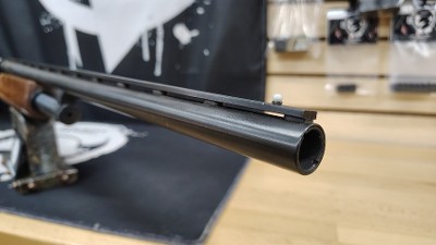 MOSSBERG 500 HUNTING ALL PURPOSE FIELD 20 GA - Image 2 of 10