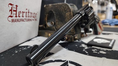HERITAGE MFG. RR22 .22 LR - Image 7 of 8
