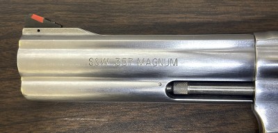 SMITH & WESSON 686-6 .357 MAG - Image 4 of 8