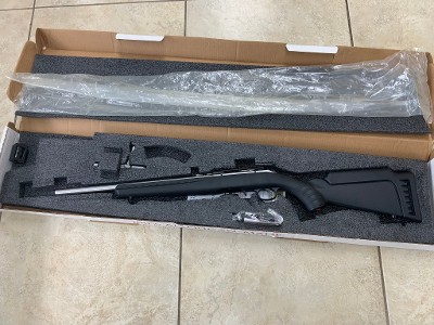 RUGER RUGER AMERICAN .22 WMR - Image 1 of 9