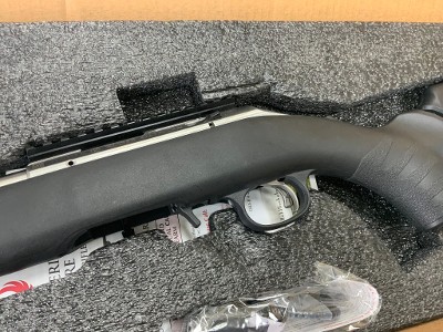 RUGER RUGER AMERICAN .22 WMR - Image 4 of 9