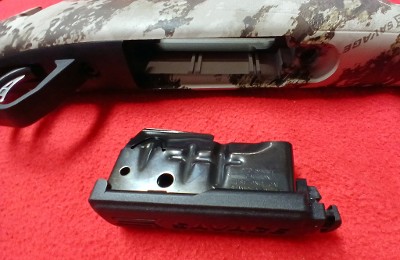 SAVAGE ARMS AXIS 2 PRO [WOODLAND] .243 WIN - Image 12 of 15