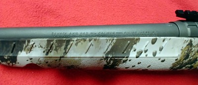 SAVAGE ARMS AXIS 2 PRO [WOODLAND] .243 WIN - Image 9 of 15