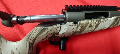 SAVAGE ARMS AXIS 2 PRO [WOODLAND] .243 WIN - Image 15 of 15