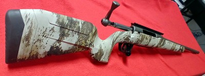 SAVAGE ARMS AXIS 2 PRO [WOODLAND] .243 WIN - Image 2 of 15