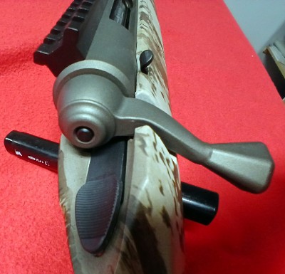 SAVAGE ARMS AXIS 2 PRO [WOODLAND] .243 WIN - Image 14 of 15