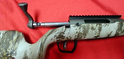 SAVAGE ARMS AXIS 2 PRO [WOODLAND] .243 WIN - Image 13 of 15