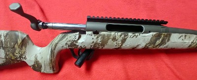 SAVAGE ARMS AXIS 2 PRO [WOODLAND] .243 WIN - Image 3 of 15