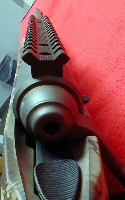 SAVAGE ARMS AXIS 2 PRO [WOODLAND] .243 WIN - Image 7 of 15