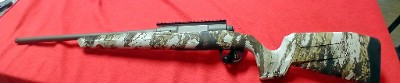 SAVAGE ARMS AXIS 2 PRO [WOODLAND] .243 WIN - Image 5 of 15