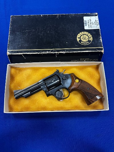 TAURUS m66 .357 MAG - Image 3 of 5