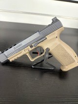 CANIK Mete SFx 9MM LUGER (9x19 PARA) - Image 1 of 6