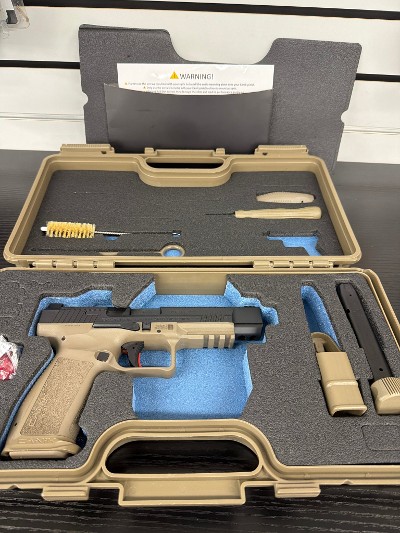 CANIK Mete SFx 9MM LUGER (9x19 PARA) - Image 5 of 6