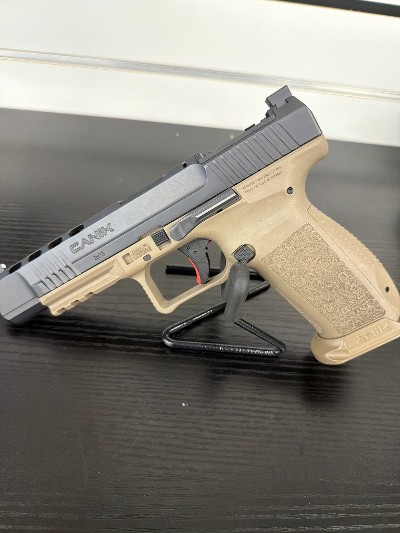 CANIK Mete SFx 9MM LUGER (9x19 PARA) - Image 1 of 6