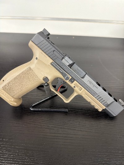 CANIK Mete SFx 9MM LUGER (9x19 PARA) - Image 2 of 6