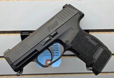 SIG SAUER P365 9MM LUGER (9x19 PARA) - Image 2 of 5