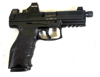 HECKLER & KOCH HK VP9 TACTICAL 9MM LUGER (9x19 PARA) - Image 1 of 12