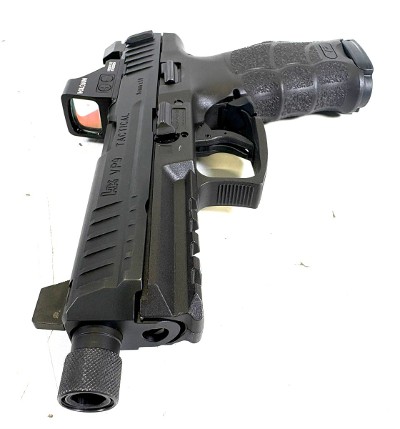 HECKLER & KOCH HK VP9 TACTICAL 9MM LUGER (9x19 PARA) - Image 12 of 12