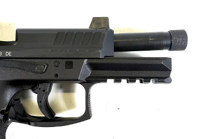 HECKLER & KOCH HK VP9 TACTICAL 9MM LUGER (9x19 PARA) - Image 6 of 12