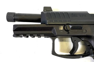 HECKLER & KOCH HK VP9 TACTICAL 9MM LUGER (9x19 PARA) - Image 7 of 12