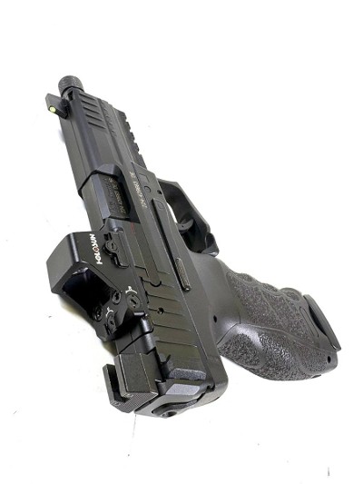HECKLER & KOCH HK VP9 TACTICAL 9MM LUGER (9x19 PARA) - Image 5 of 12