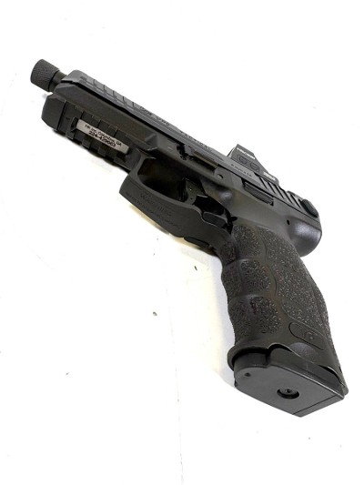 HECKLER & KOCH HK VP9 TACTICAL 9MM LUGER (9x19 PARA) - Image 4 of 12