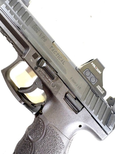 HECKLER & KOCH HK VP9 TACTICAL 9MM LUGER (9x19 PARA) - Image 11 of 12