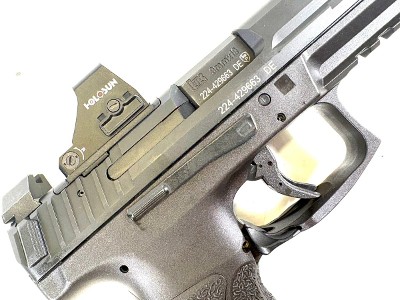 HECKLER & KOCH HK VP9 TACTICAL 9MM LUGER (9x19 PARA) - Image 10 of 12
