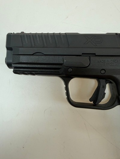 SPRINGFIELD ARMORY XD MOD 3 9MM LUGER (9x19 PARA) - Image 5 of 12