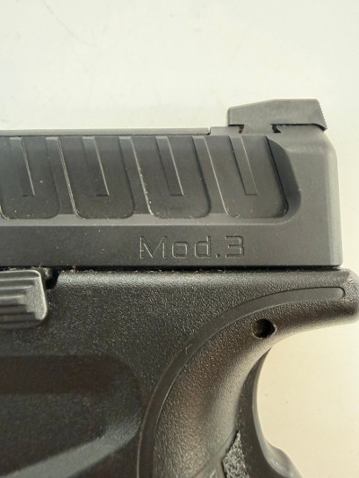 SPRINGFIELD ARMORY XD MOD 3 9MM LUGER (9x19 PARA) - Image 6 of 12