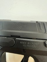 SPRINGFIELD ARMORY XD MOD 3 9MM LUGER (9x19 PARA) - Image 7 of 12