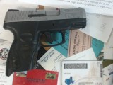 TAURUS 1-G2C931-10 9MM LUGER (9x19 PARA) - Image 1 of 1