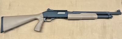 SAVAGE ARMS 320 TACTICAL 12 GA - Image 1 of 6