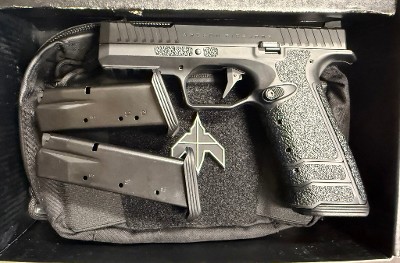 ARCHON FIREARMS TYPE-B OR GEN2 (RMR OPTIC CUT) 9MM LUGER (9x19 PARA) - Image 3 of 3