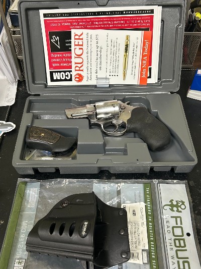 RUGER SP101 .357 MAG - Image 1 of 1