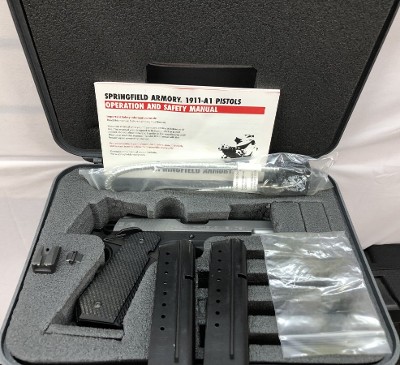 SPRINGFIELD ARMORY EMP 9MM LUGER (9x19 PARA) - Image 6 of 25