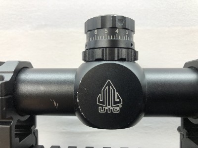 MOSSBERG Patriot Night Train 6.5CREED - Image 11 of 19