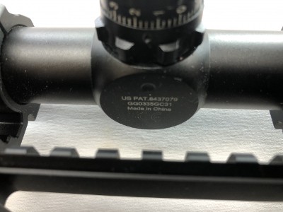 MOSSBERG Patriot Night Train 6.5CREED - Image 19 of 19